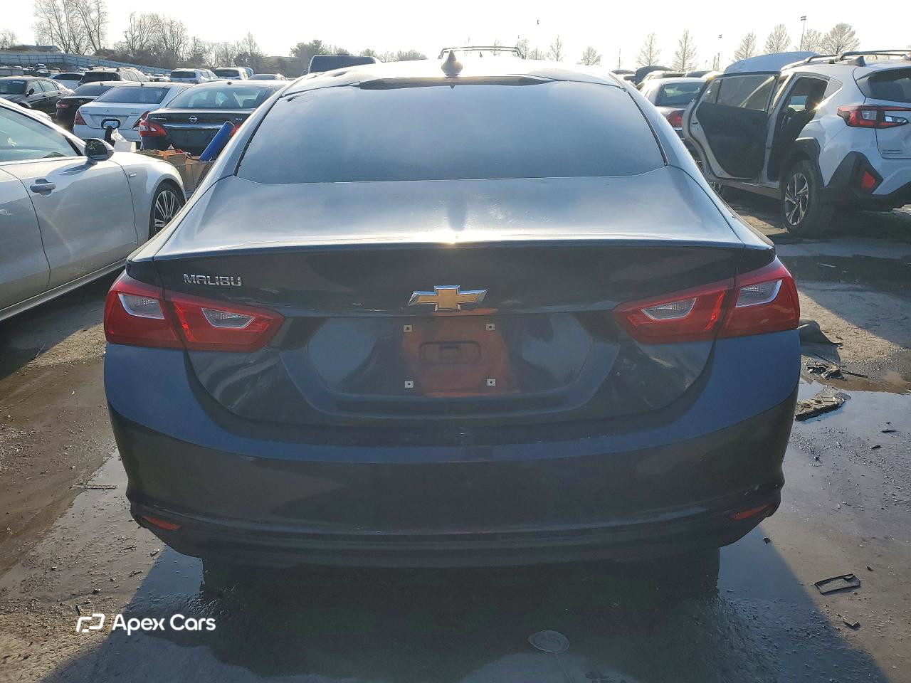 Chevrolet Malibu 2017