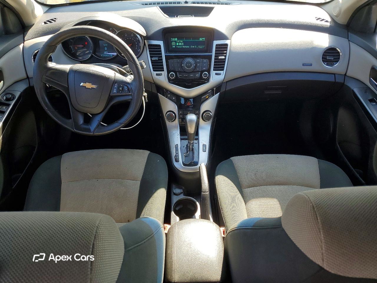 Chevrolet Cruze 2012