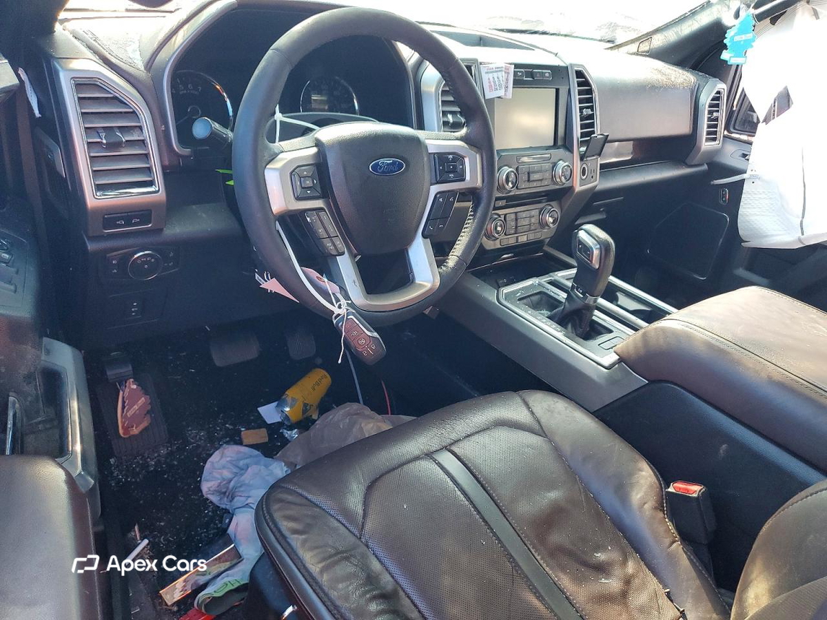 Ford F-150 2015