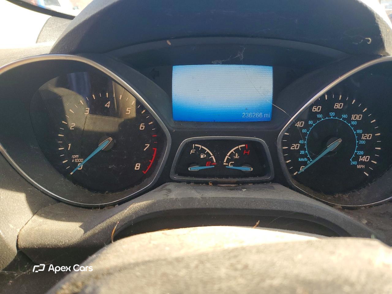 Ford Escape 2014