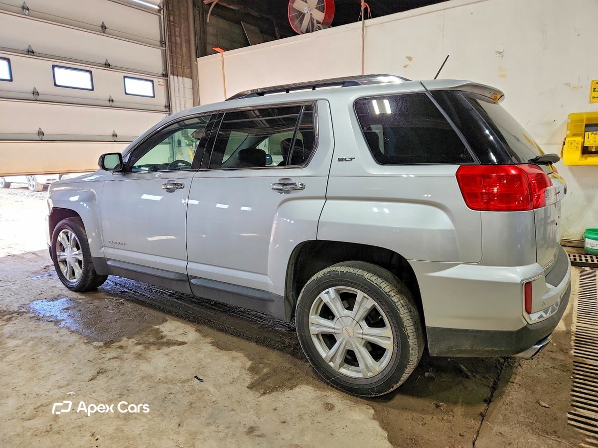 GMC Terrain 2016