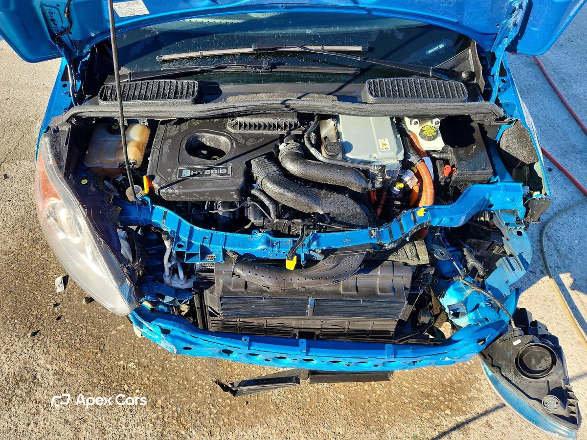 Ford C-MAX 2015