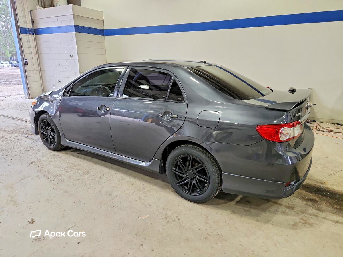 Toyota Corolla 2013