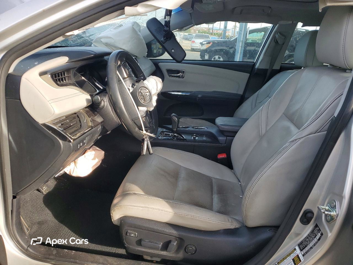 Toyota Avalon 2013
