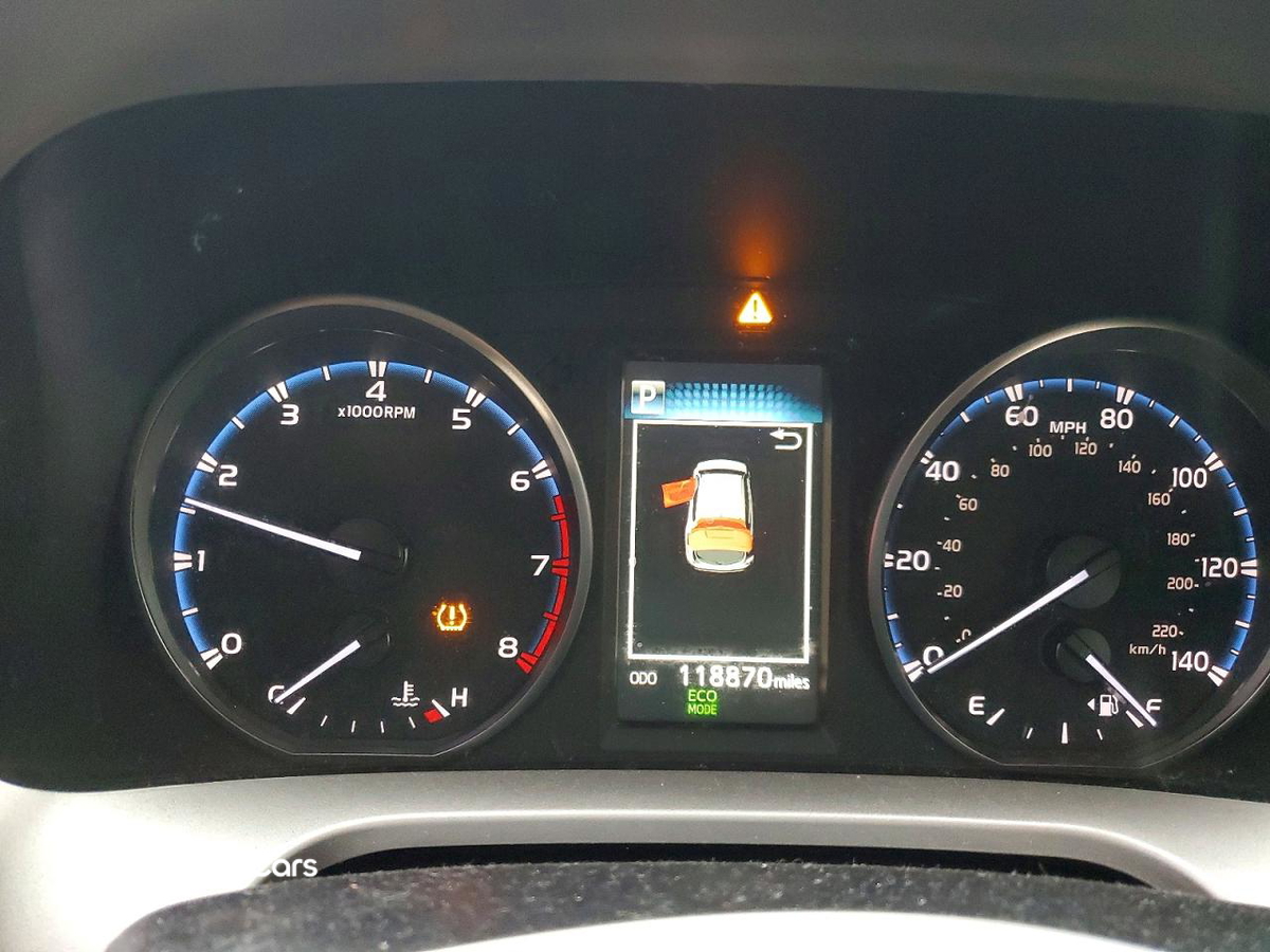 Toyota RAV 4 2017