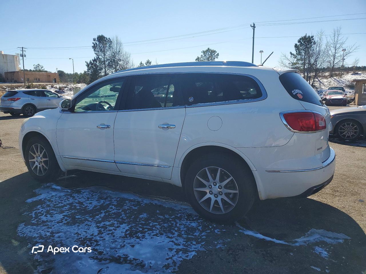 Buick Enclave 2013