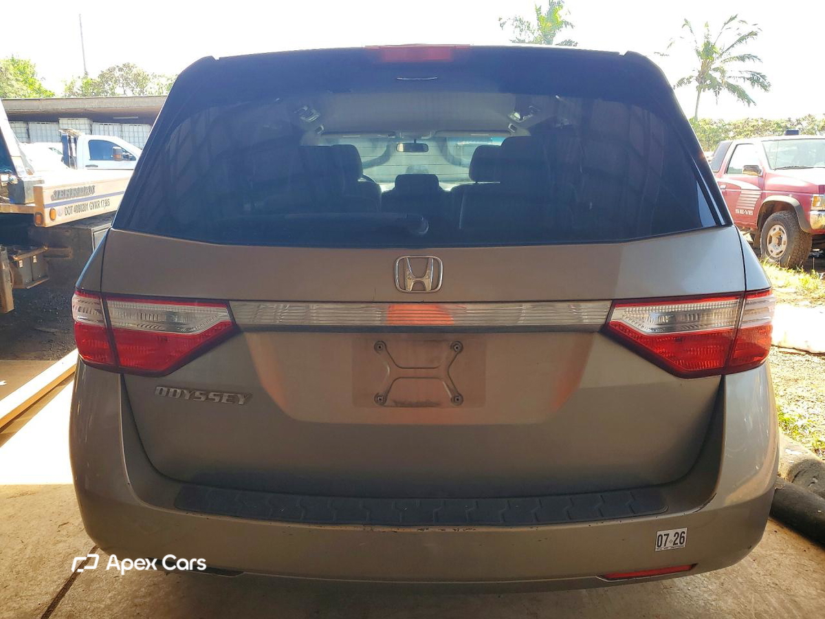 Honda Odyssey 2012