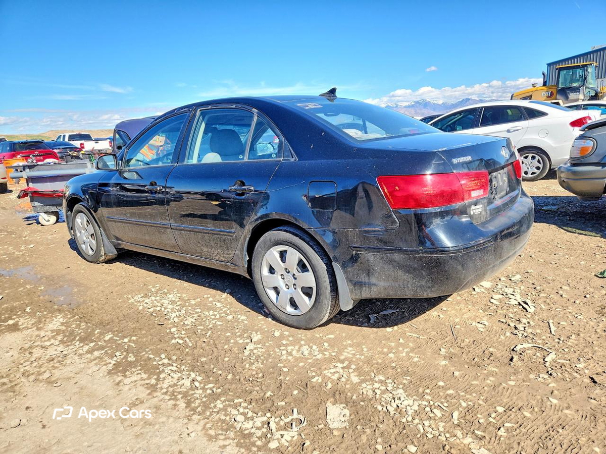 Hyundai Sonata 2009