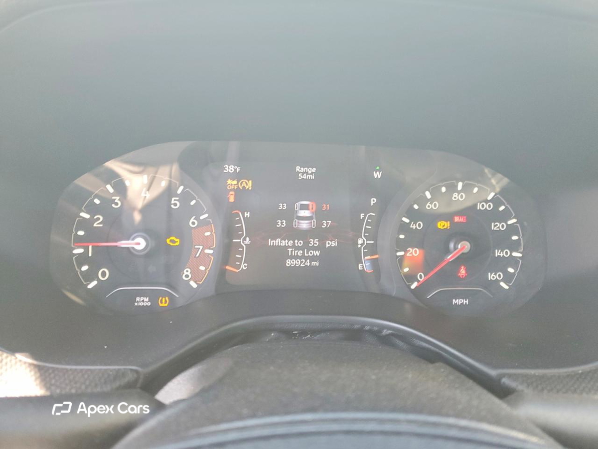 Jeep Compass 2022