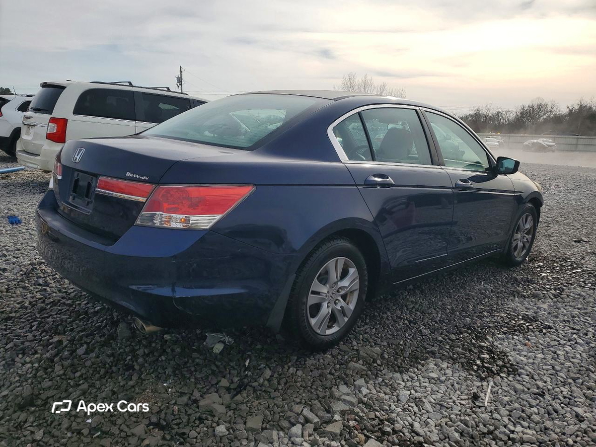 Honda Accord 2011
