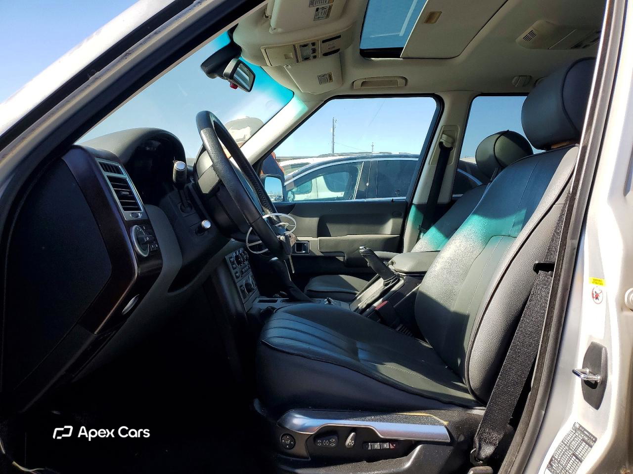 Land Rover Range Rover 2005