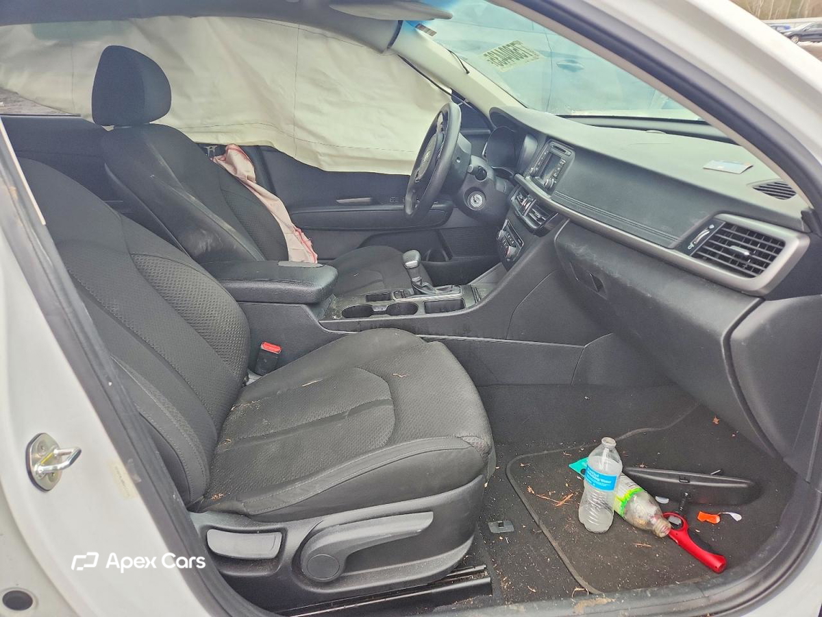 Kia Optima 2016