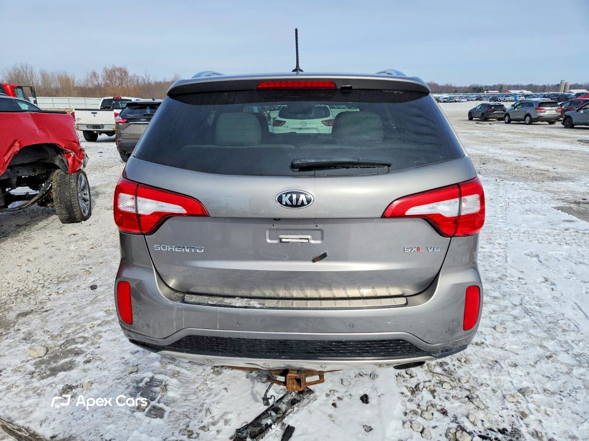 Kia Sorento 2015