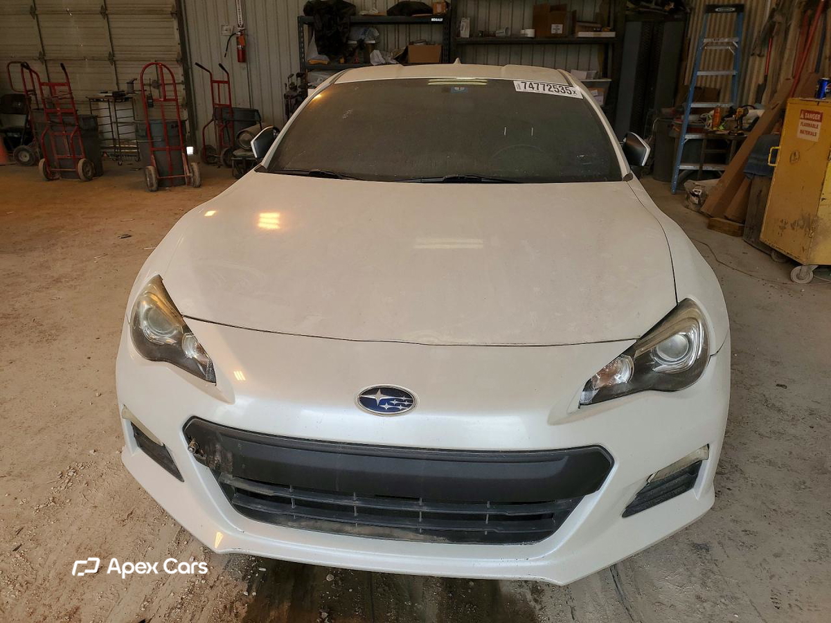 Subaru BRZ 2014