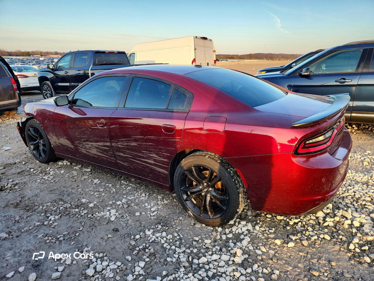 Dodge Charger 2018