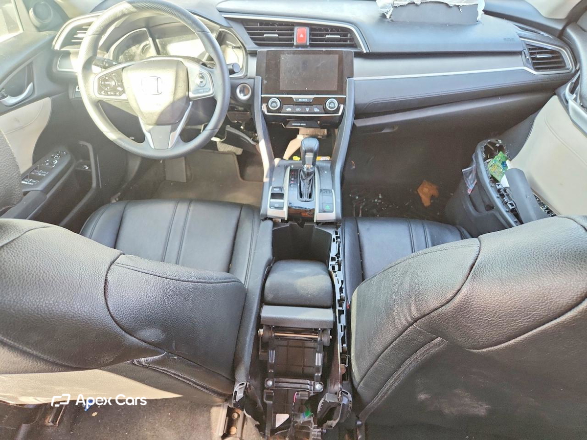 Honda Civic 2018