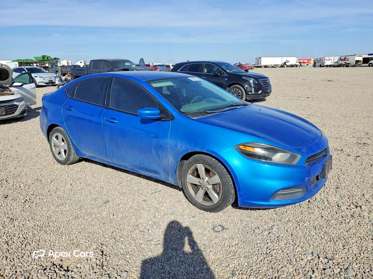 Dodge Dart 2015