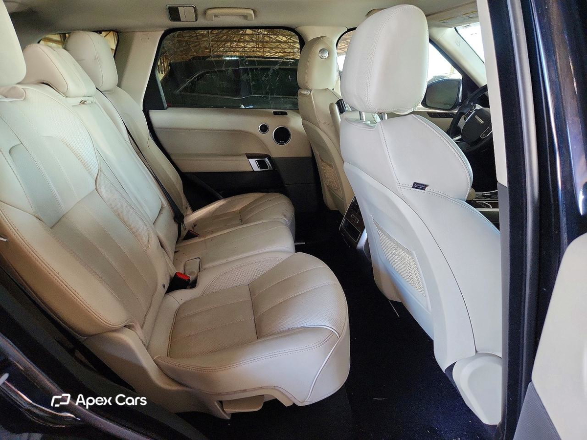 Land Rover Range Rover 2014