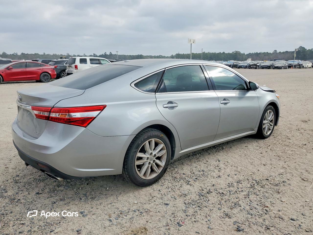 Toyota Avalon 2015