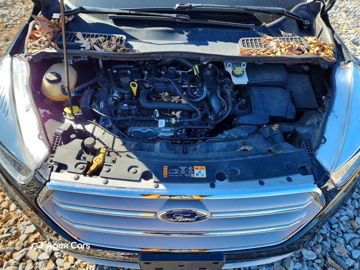 Ford Escape 2019