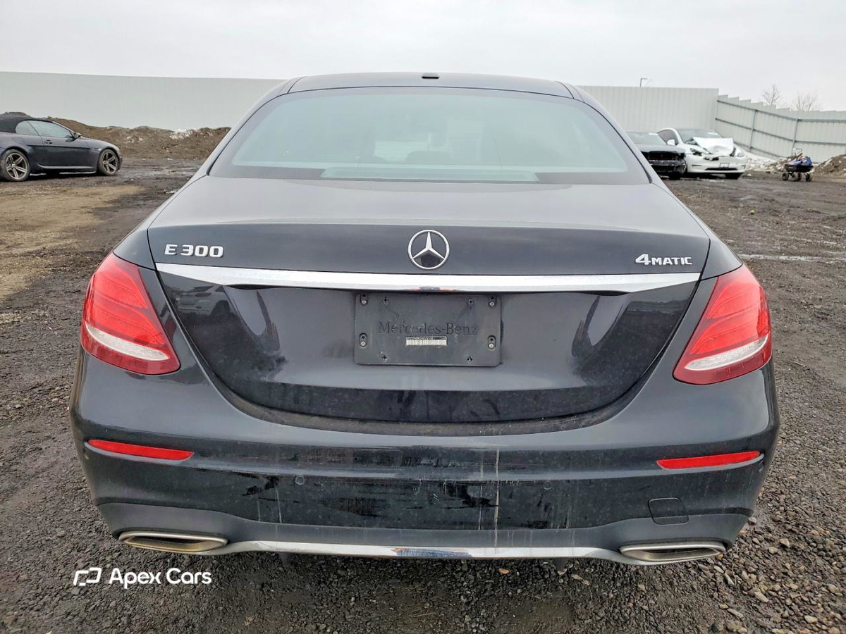 Mercedes-Benz E-klasse 2017