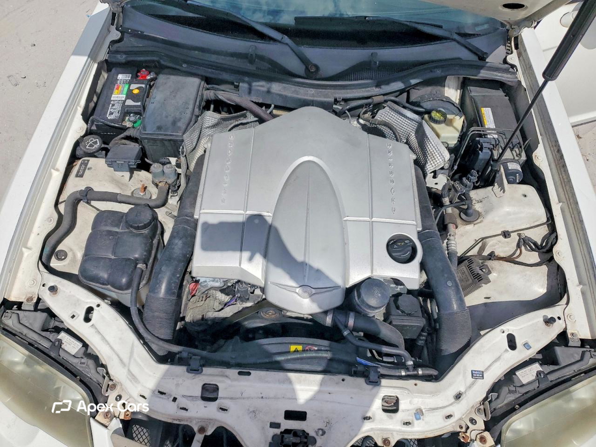 Chrysler Crossfire 2005