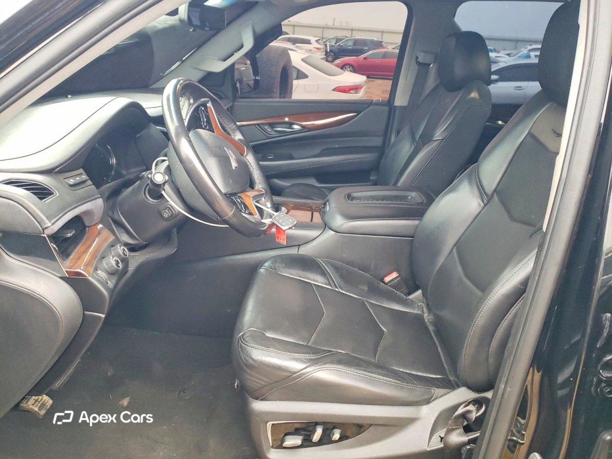Cadillac Escalade 2018