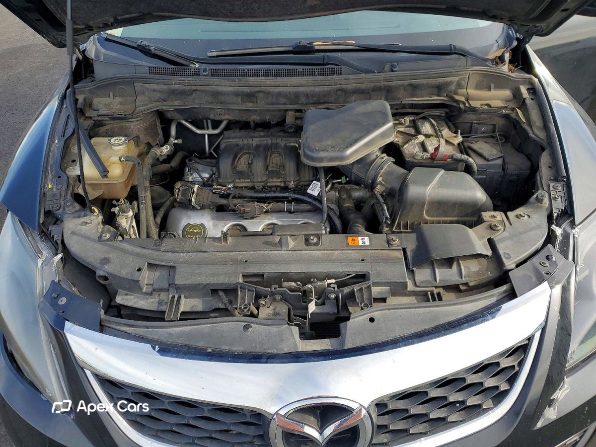 Mazda CX-9 2012
