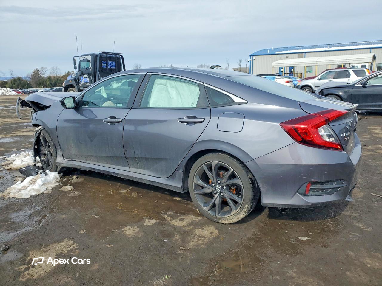 Honda Civic 2021