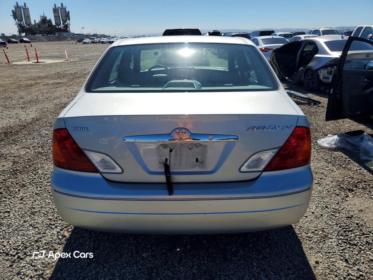 Toyota Avalon 2000
