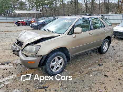 Lexus RX 2000 - Image 1 of 13