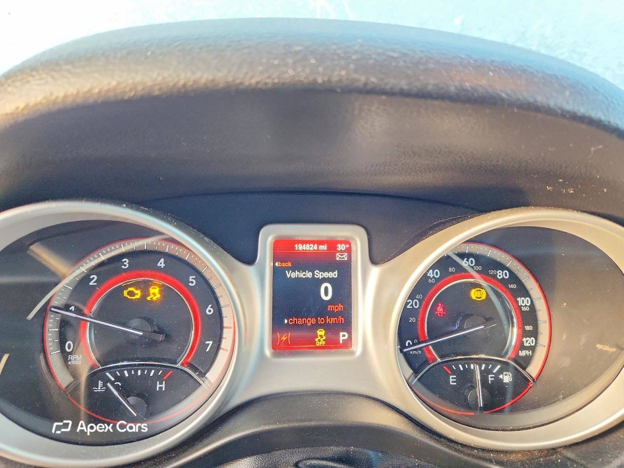 Dodge Journey 2014