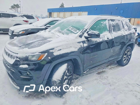 Jeep Compass 2023 - Image 1 of 12