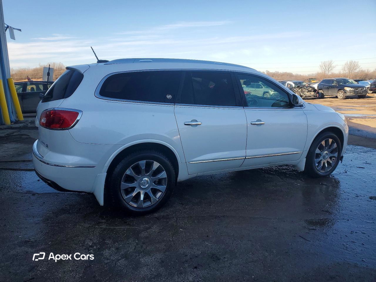Buick Enclave 2016