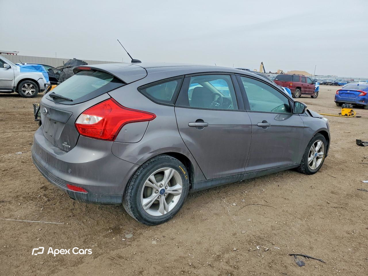 Ford Focus 2013