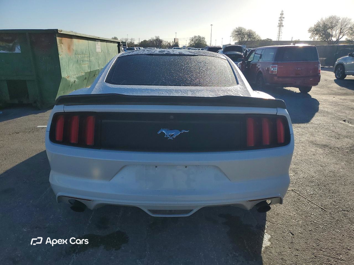 Ford Mustang 2017