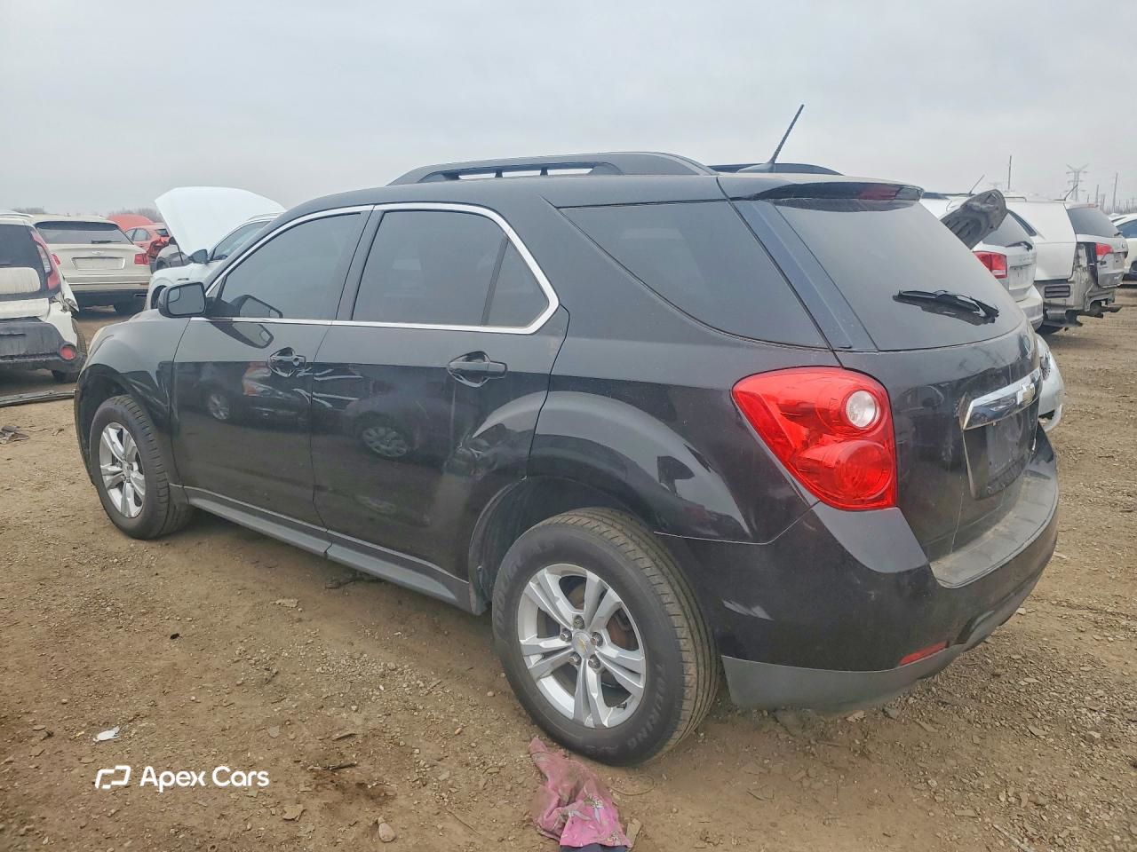 Chevrolet Equinox 2014