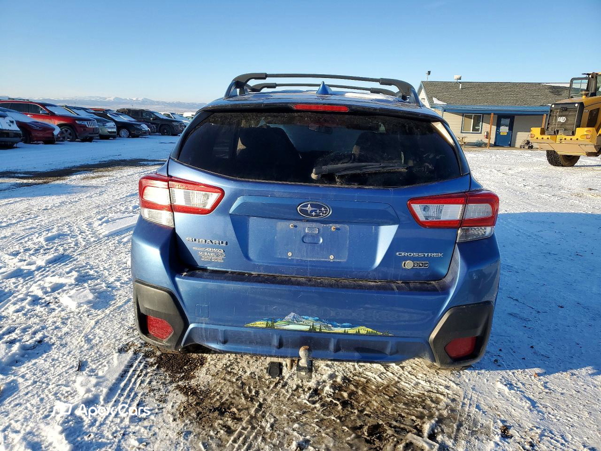Subaru XV 2019