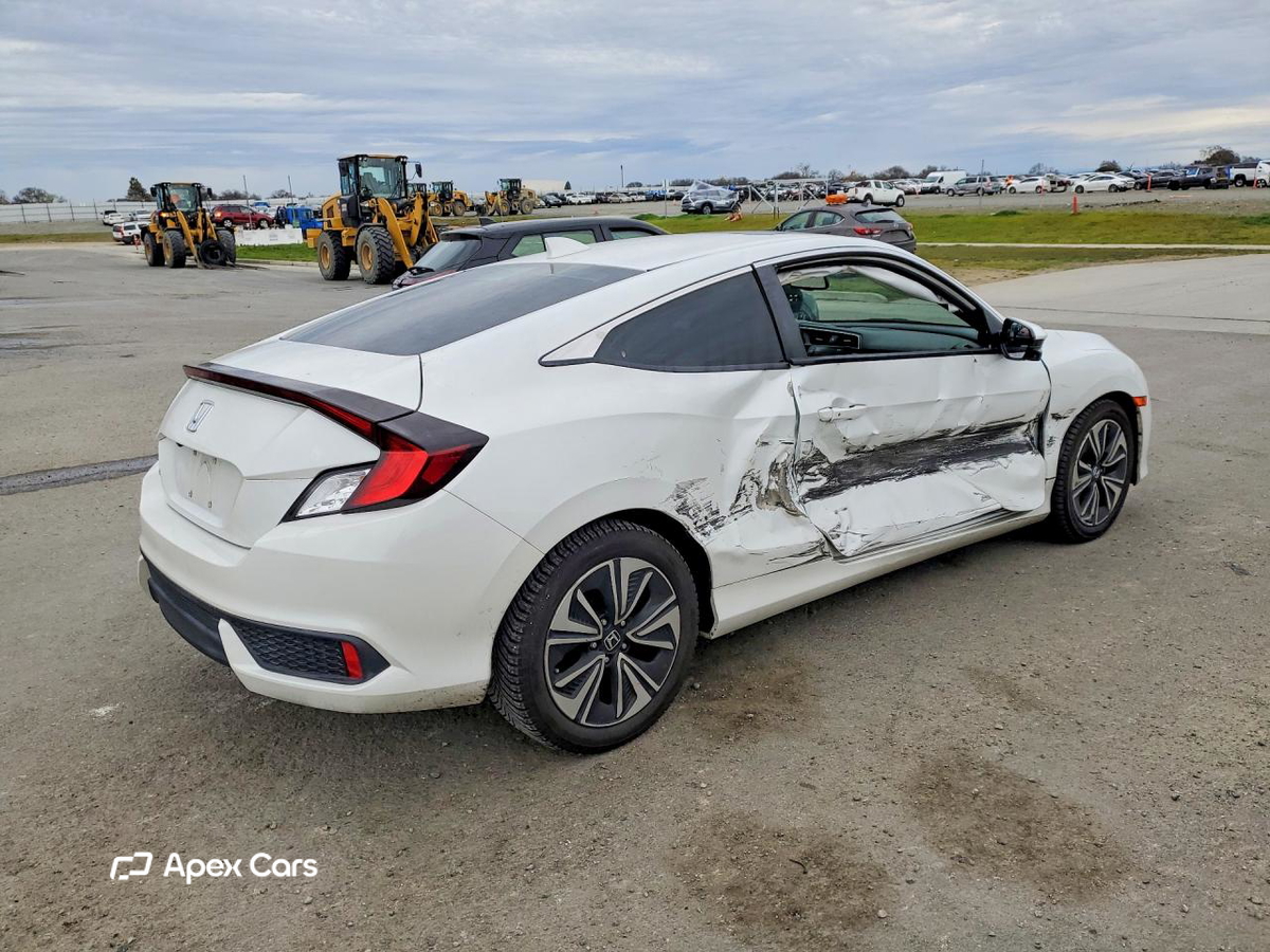 Honda Civic 2018