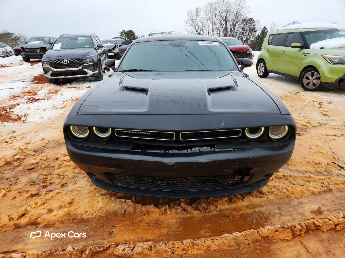 Dodge Challenger 2018