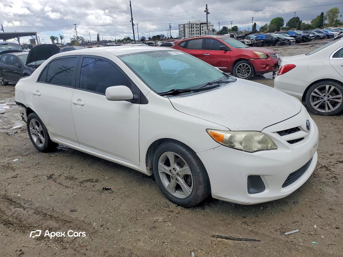Toyota Corolla 2011