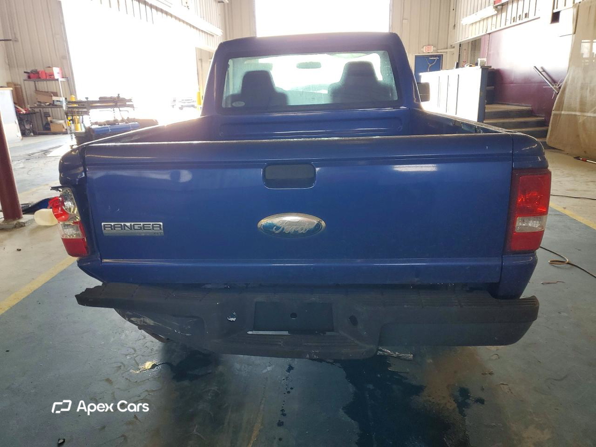 Ford Ranger 2006
