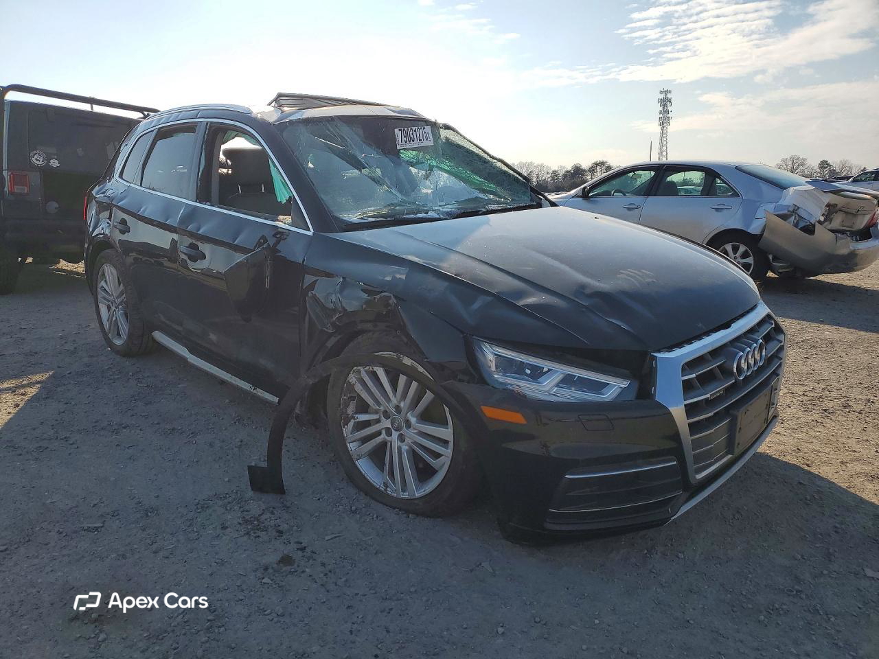 Audi Q5 2018