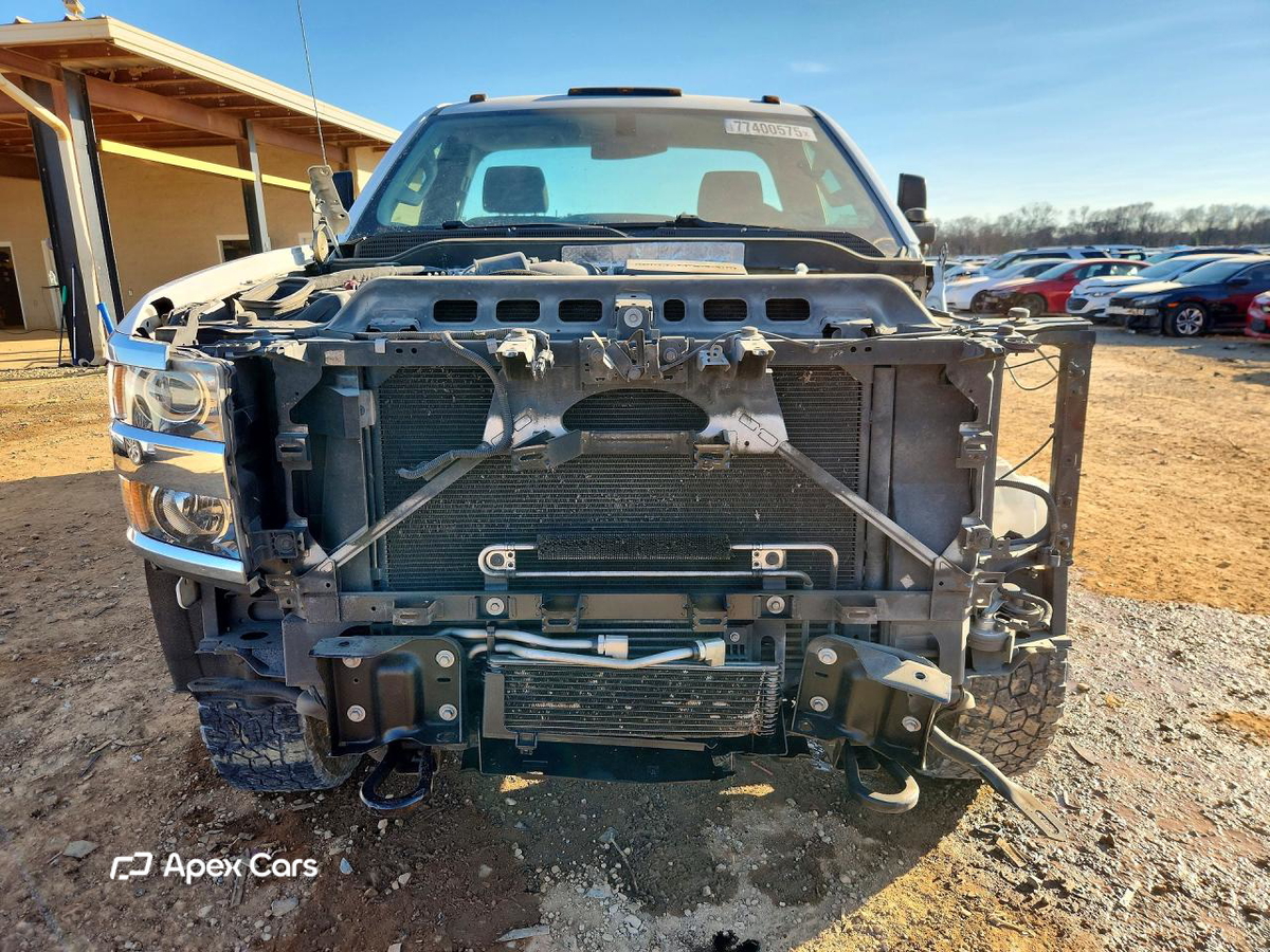 Chevrolet Silverado 2018