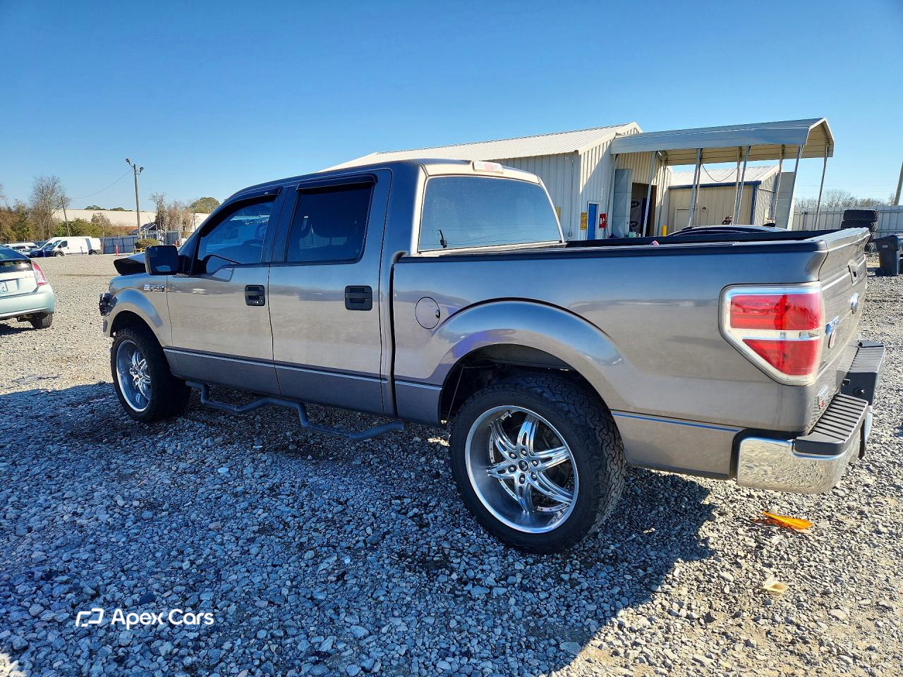 Ford F-150 2013