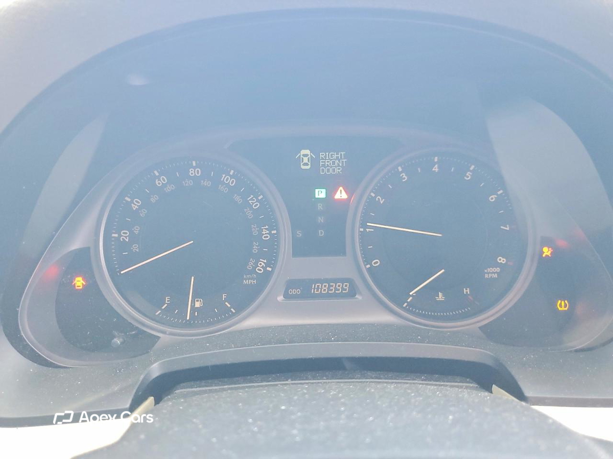 Lexus IS 2010