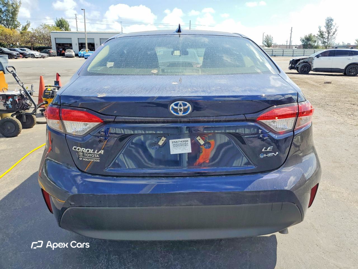 Toyota Corolla 2025