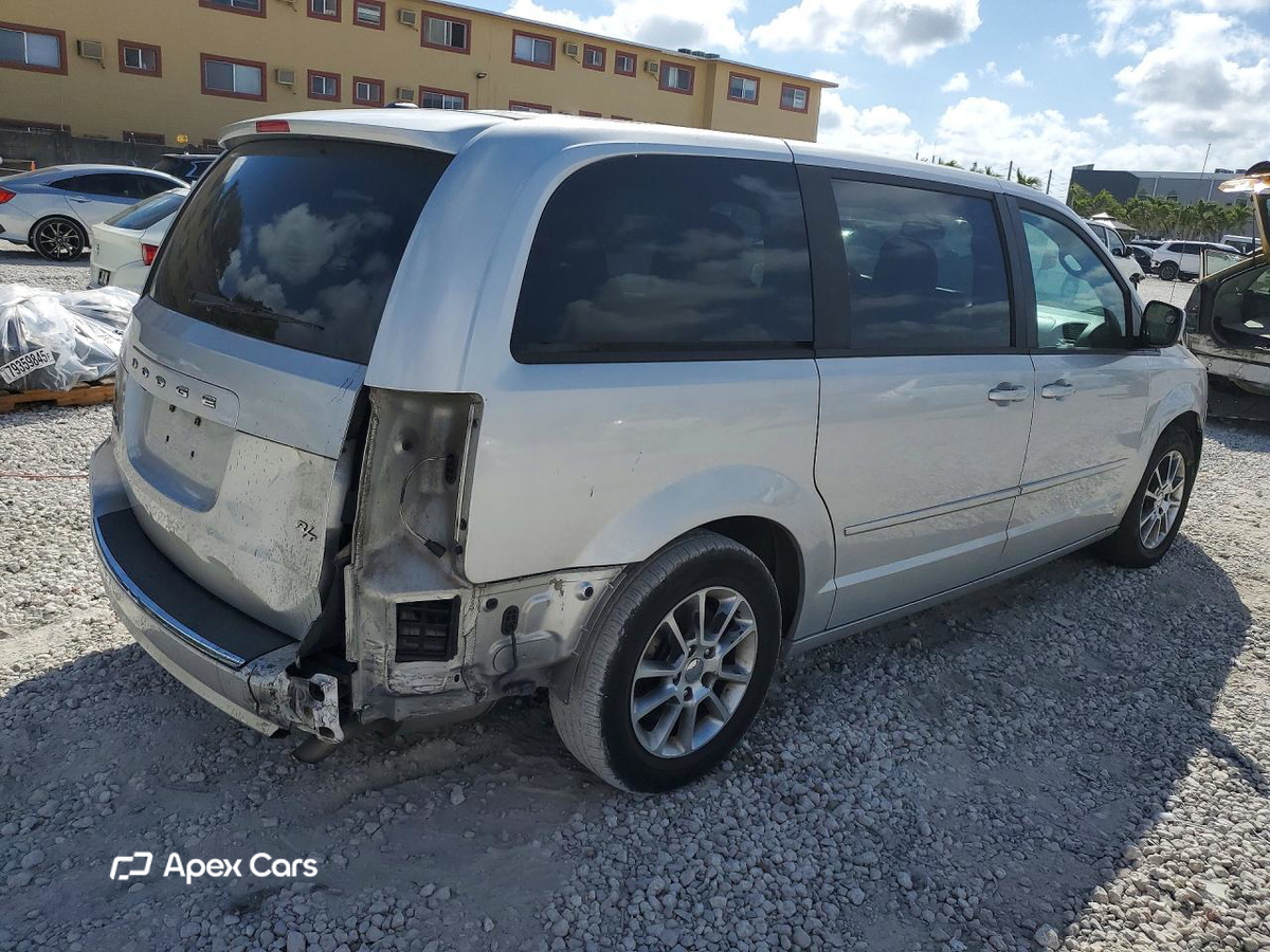Dodge Caravan 2012