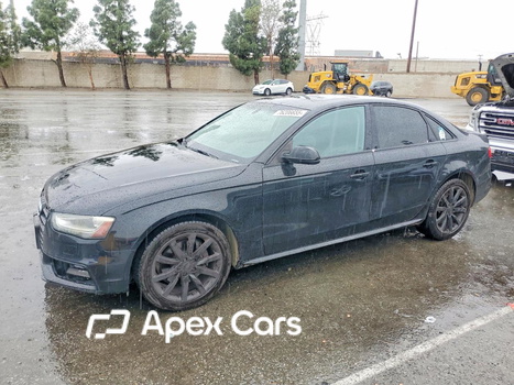 Audi A4 2014 - Zdjęcie 1 z 12