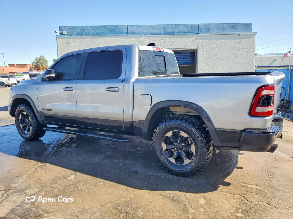 RAM 1500 2020